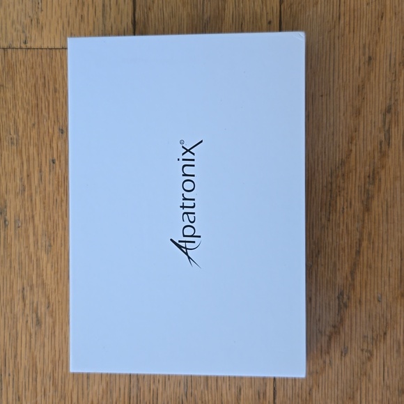 NIB Alpatronix BX/X Battery Charging Case For  iPhone X With Wireless Charging - Picture 4 of 6